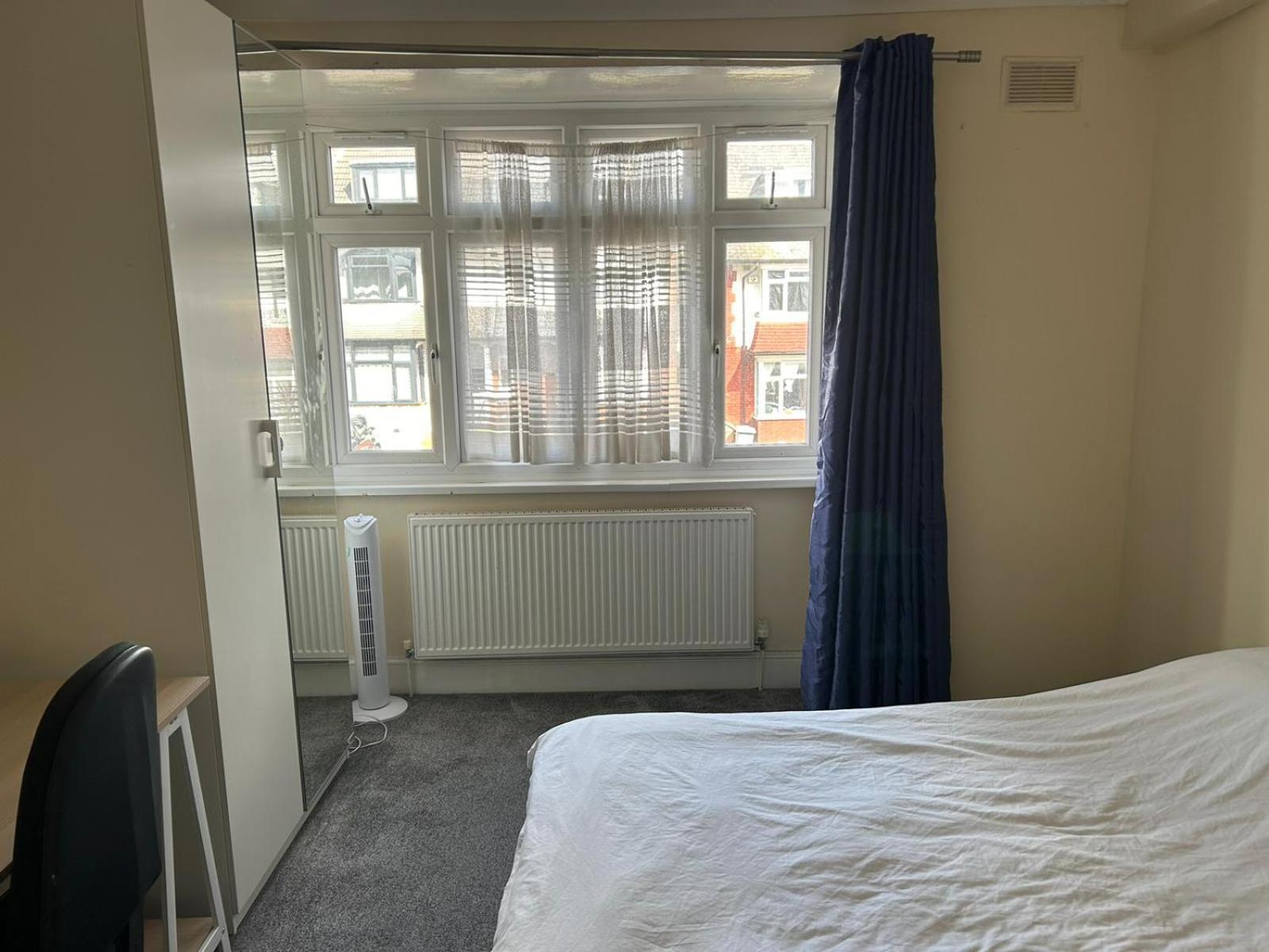 29 Ansell Road Sw17 Hotel London Eksteriør billede